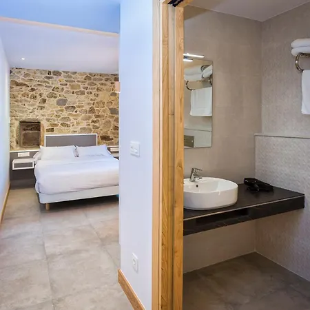 בית הארחה A De Lucia Quintáns