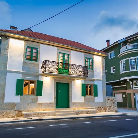 בית הארחה A De Lucia *