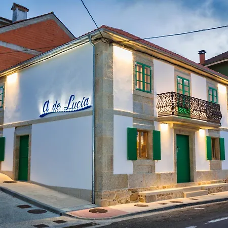 A De Lucia * Quintáns