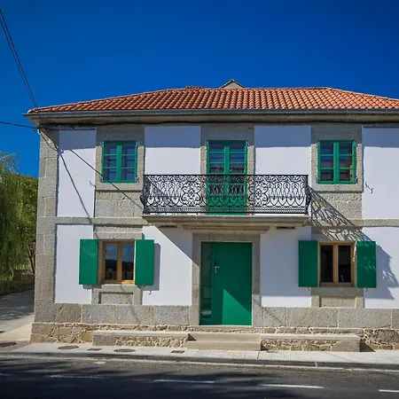 Vendégház A De Lucia *