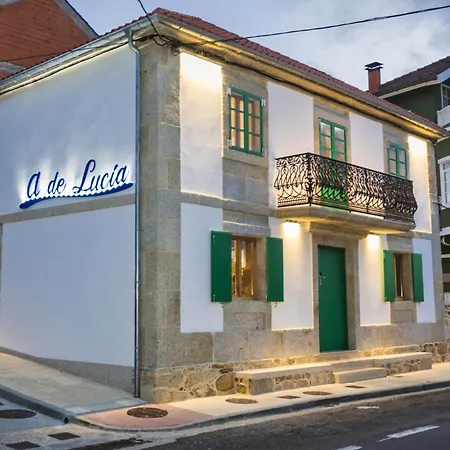 A De Lucia * Quintáns