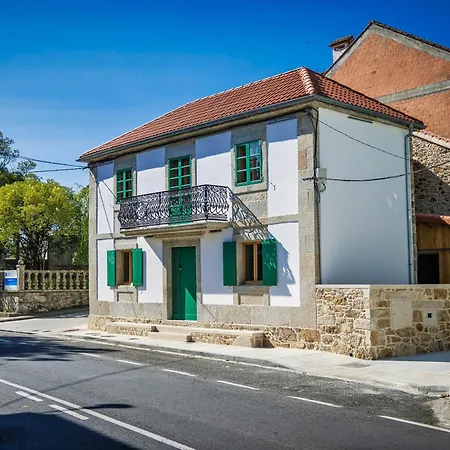 بيت ضيافة A De Lucia *