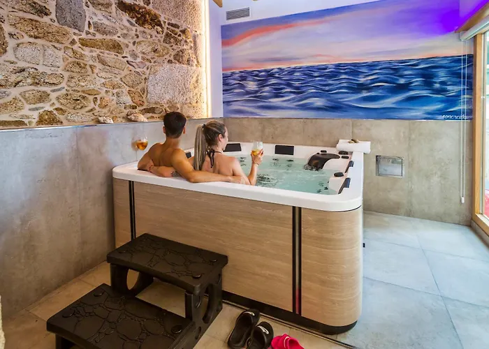 A De Lucia Guest house Quintans