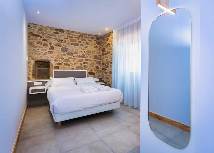 A De Lucia Guest house Quintans