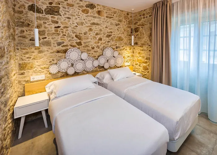 Guest house A De Lucia Quintans